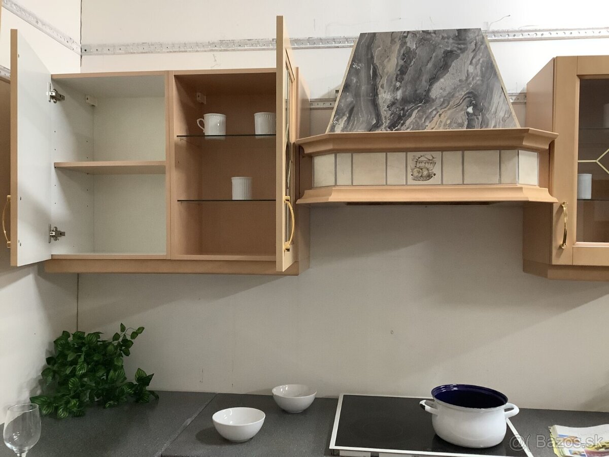 Rustikálna kuchyňa RUTH - 6