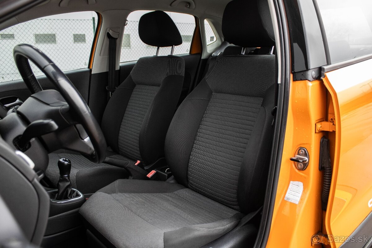 Volkswagen Polo Cross 1.2TDI 55kW 2013 - 6