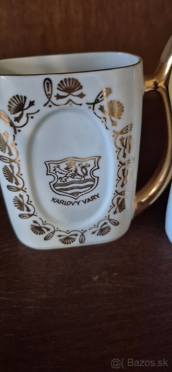 Porcelán a sklo - 6