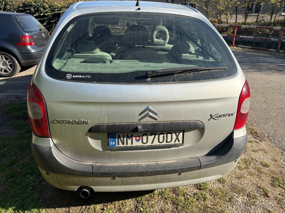 Citroën xsara picasso - 6