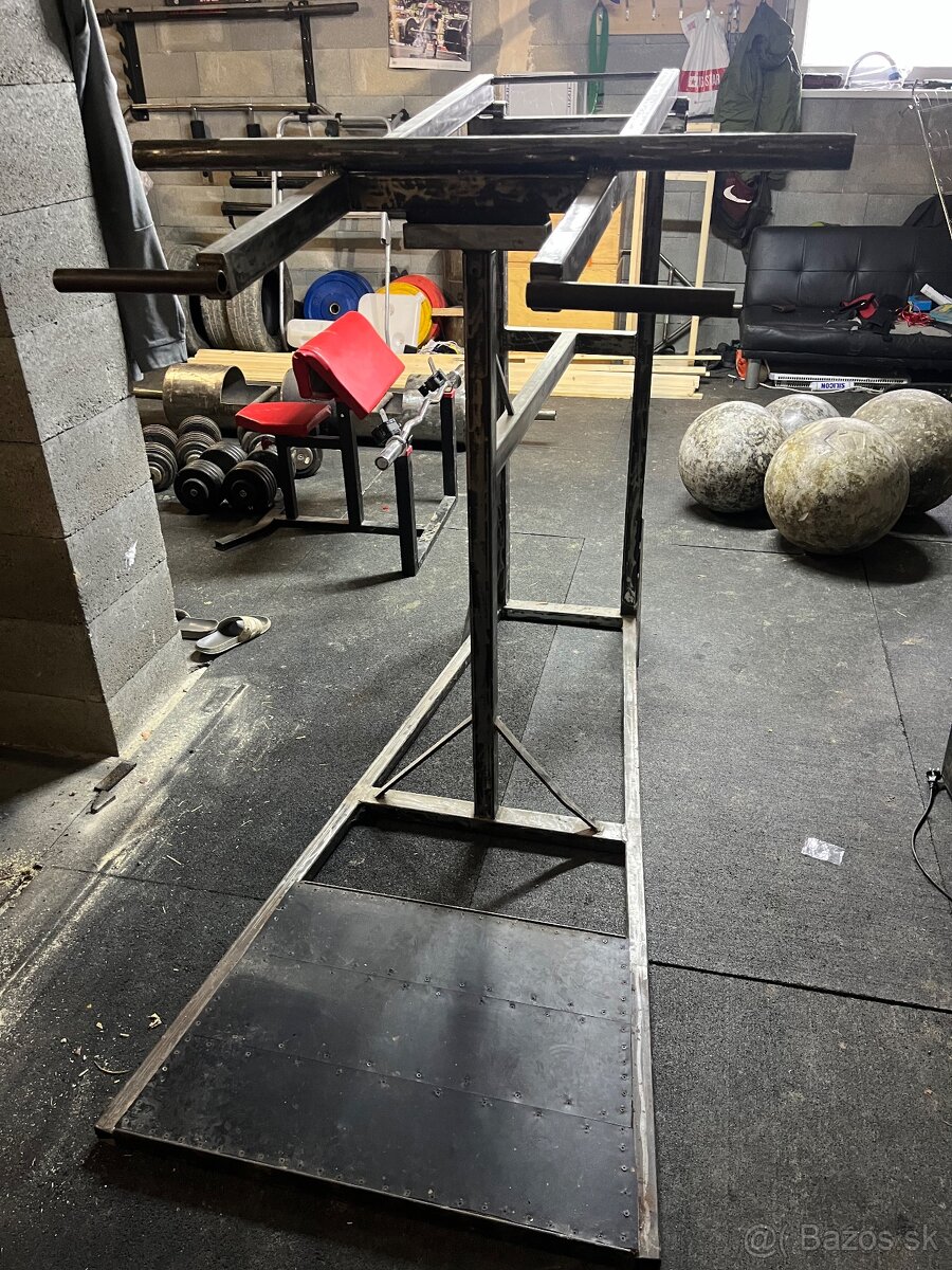 ✅STRONGMAN vybavenie ✅ - 6