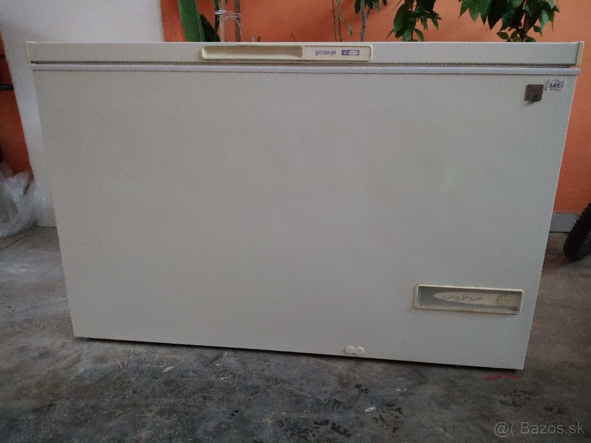 Mraznička Gorenje - 6