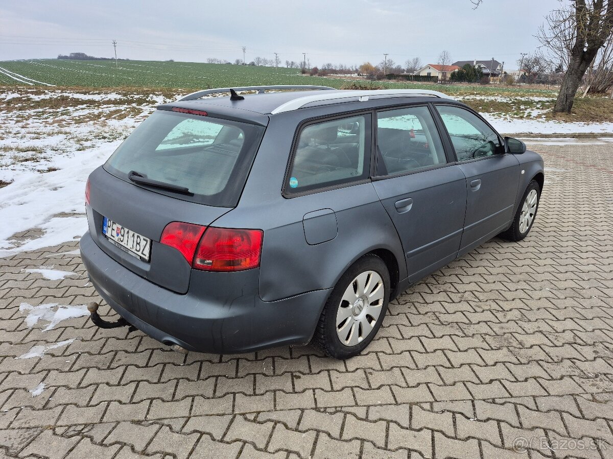 AUDI A4 B7 COMBI 2,5 TDI - 6