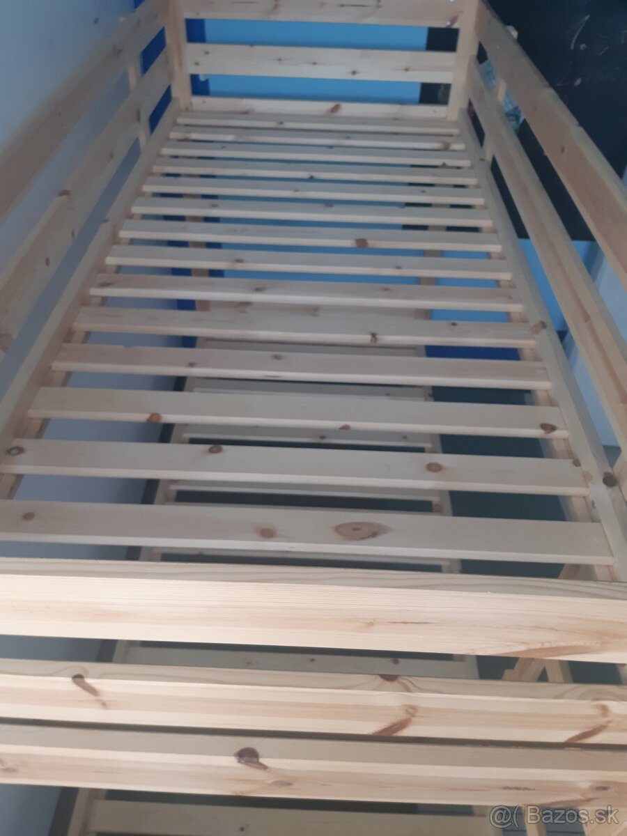 Poschodová posteľ - 6