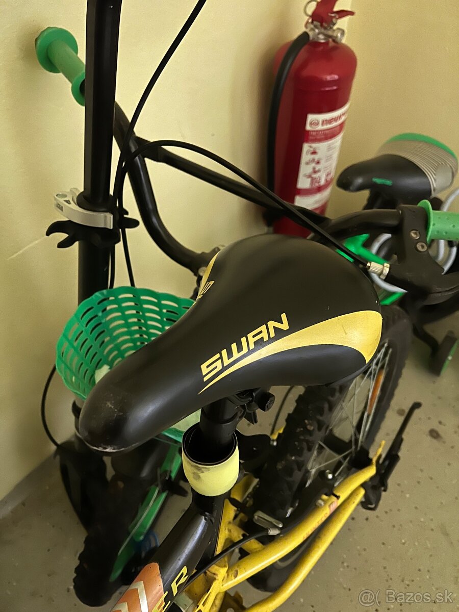 Detský horský bicykel - 6