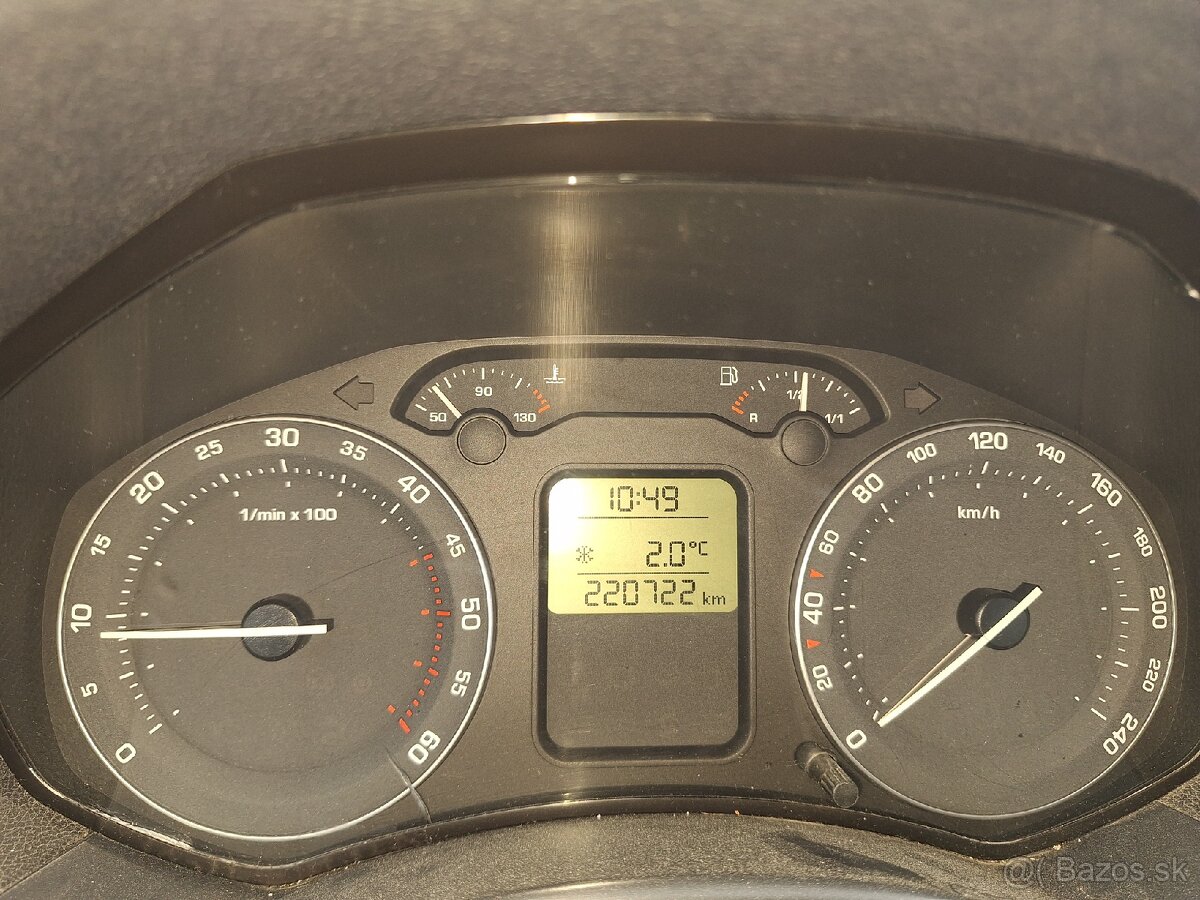 Škoda Octavia 2 - 6