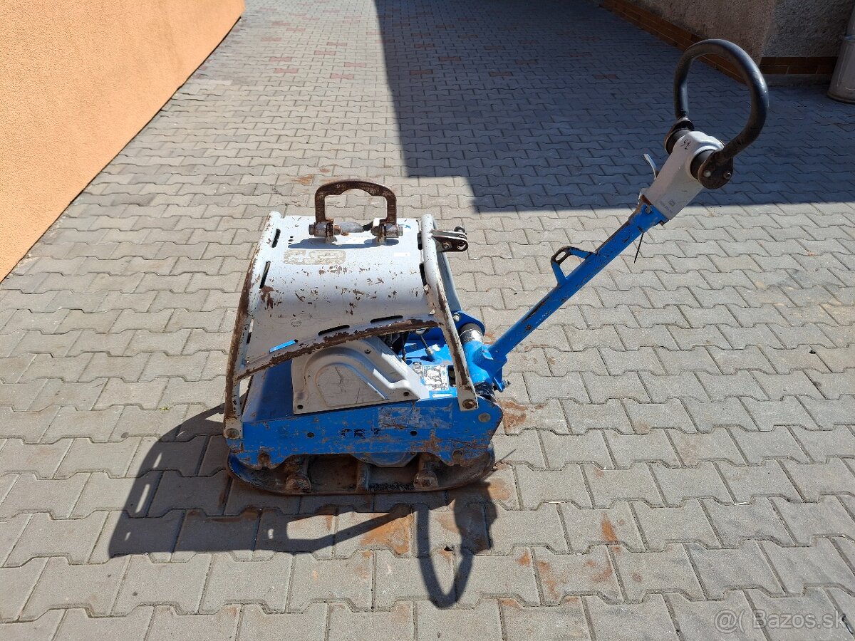 Vibrační deska Weber MF CR3 - 6