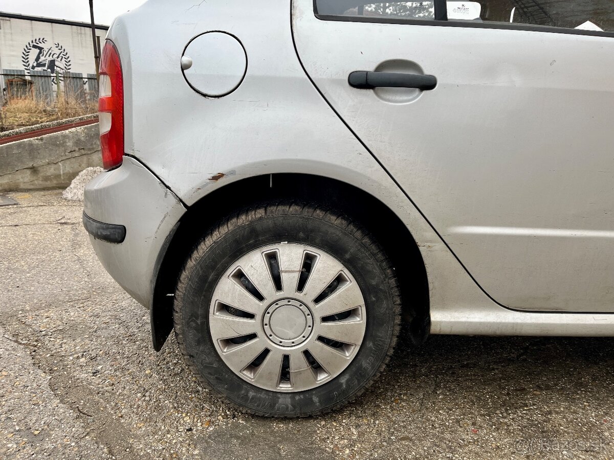 ŠKODA FABIA 1.4 benzín - 6