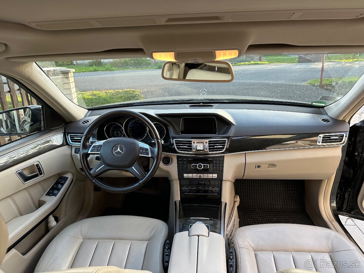 Mercedes Benz w212 e220cdi - 6