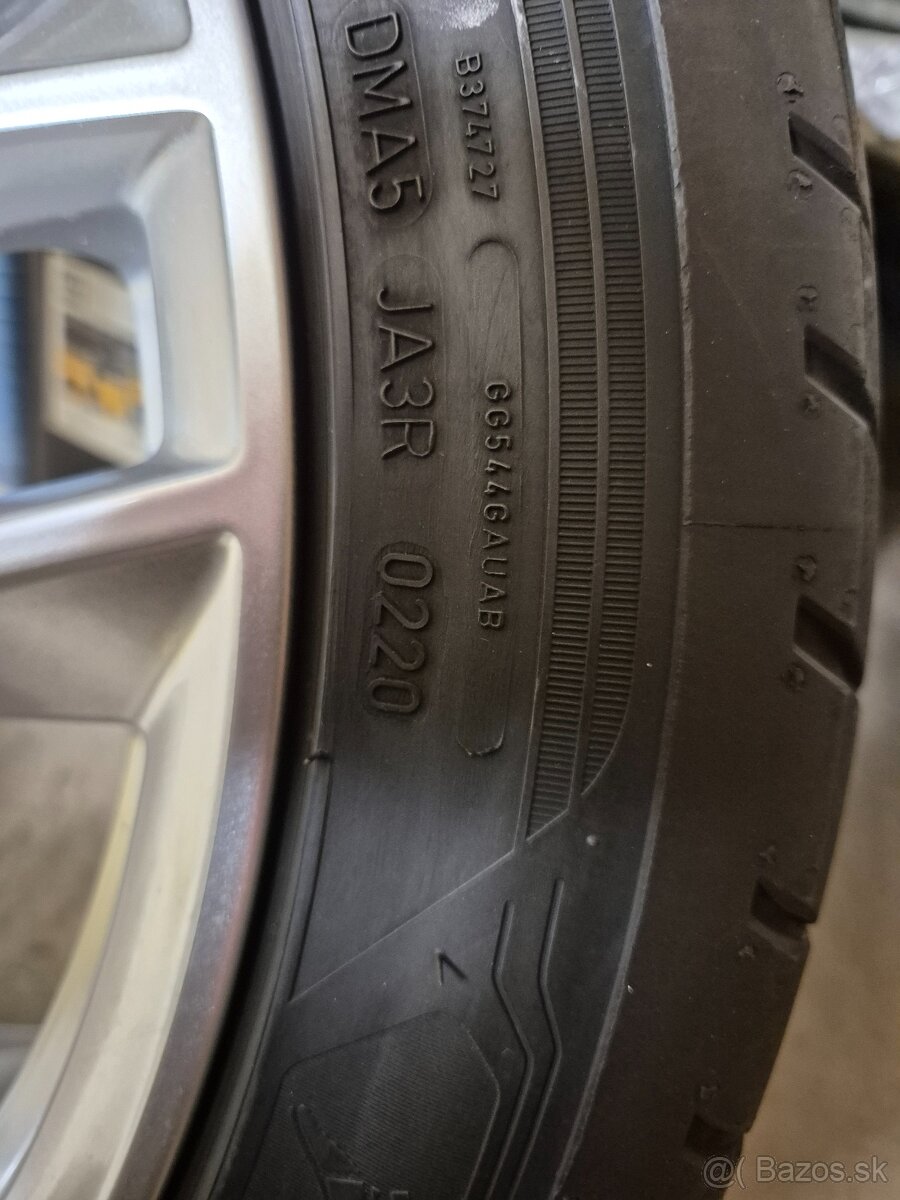 LETNE GOODYEAR R20 265 40 - 6