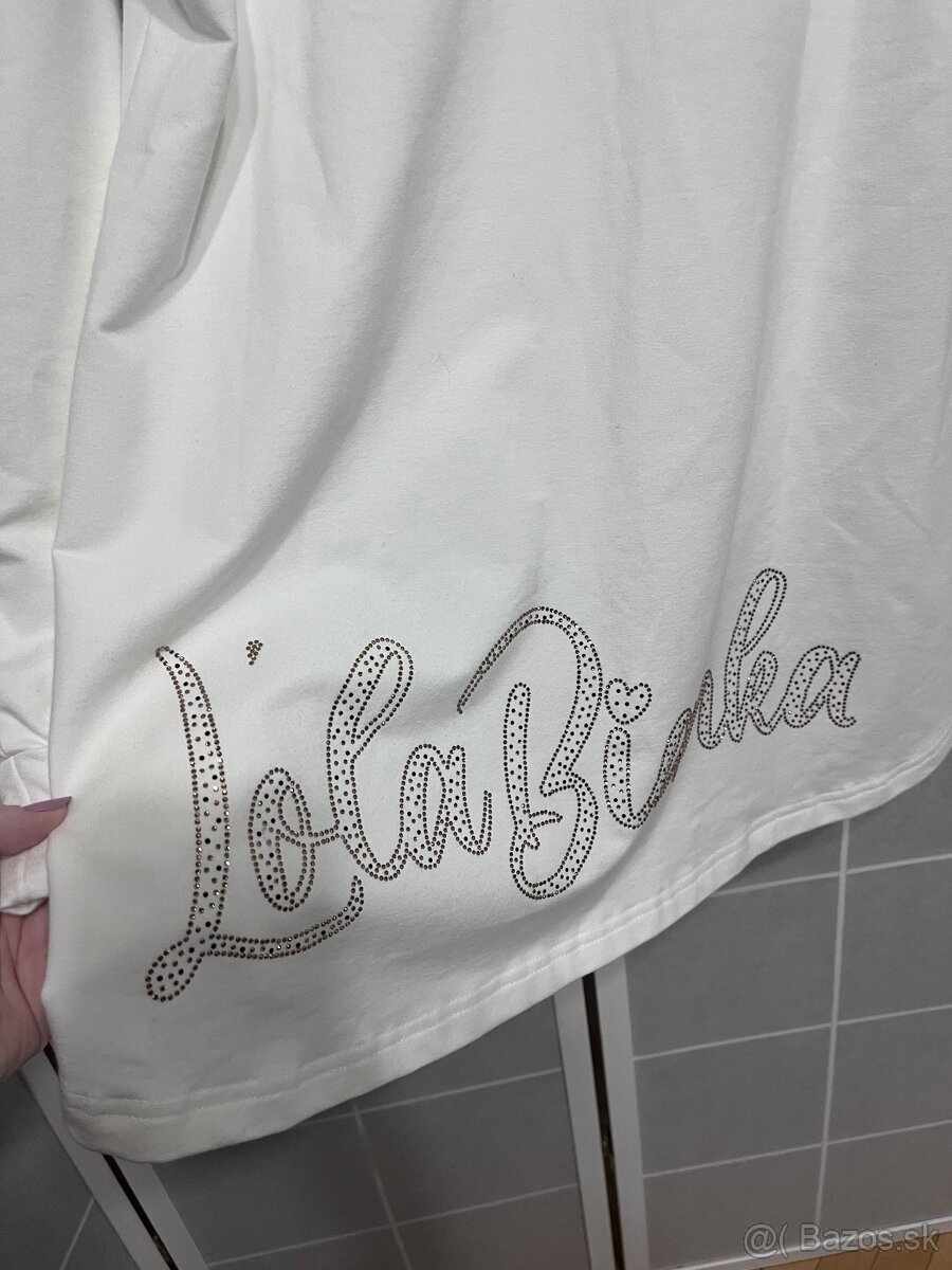 Dámsky dlhý pulover - 6