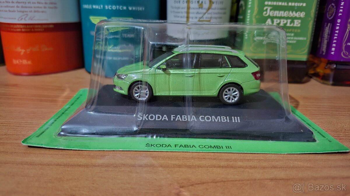 Predam modely od DeAgostini - 6