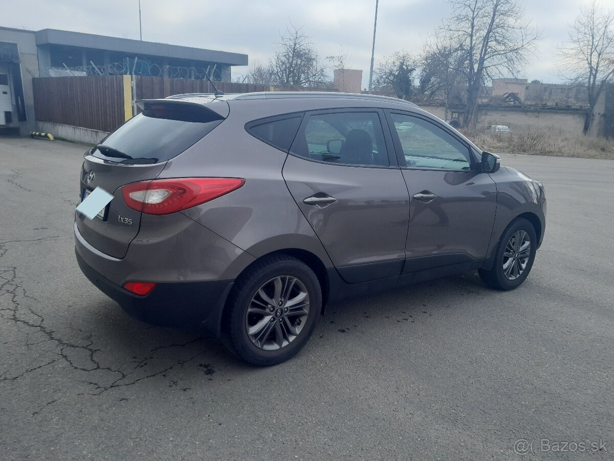 Hyundai ix35 - 6