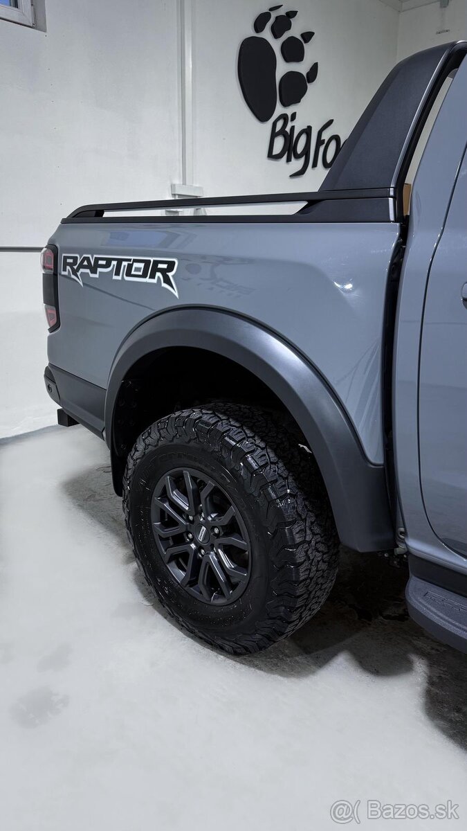 Ford Ranger Raptor 2.0 TDCi Ecoblue BiTurbo - 6
