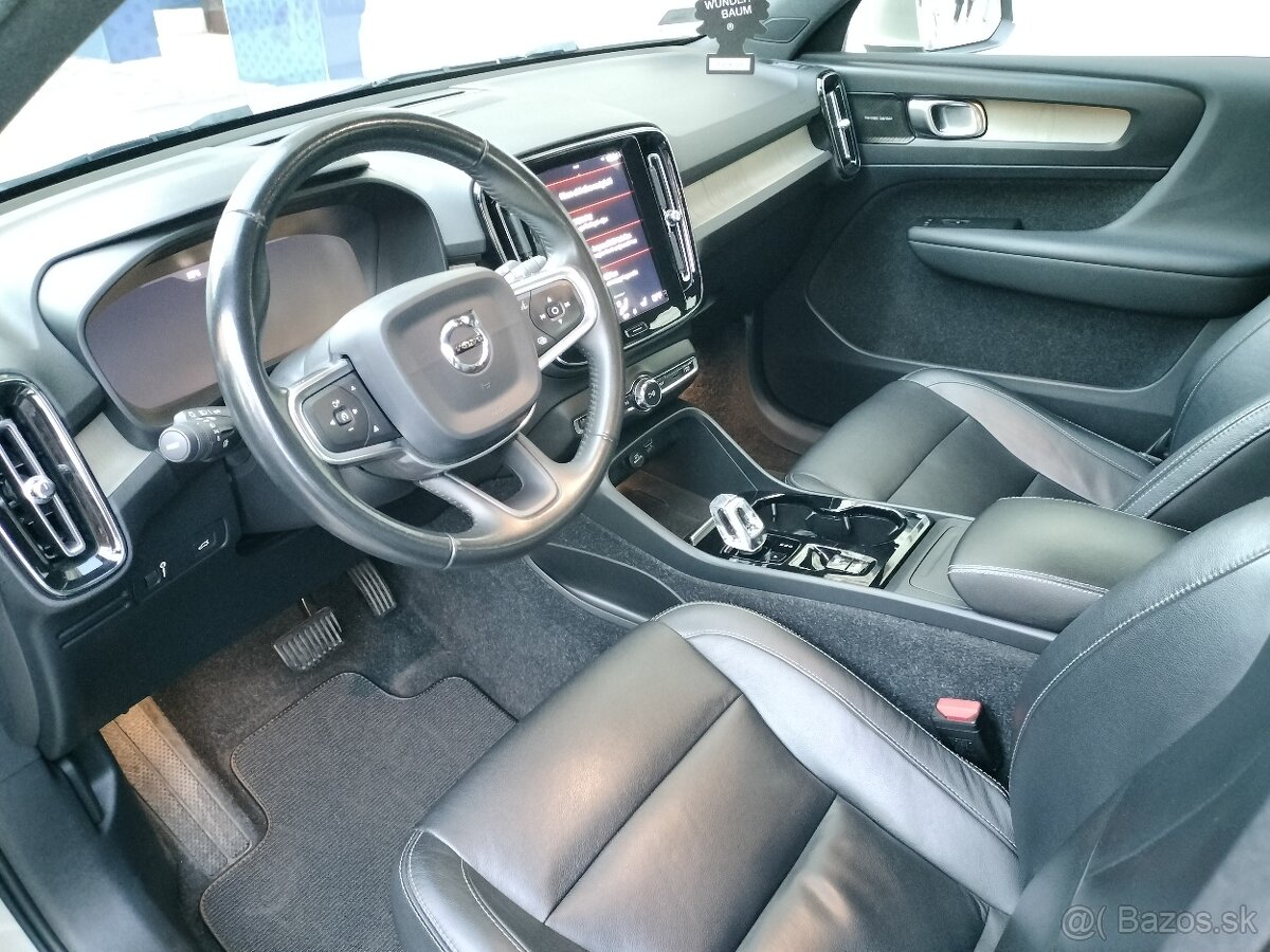 XC40 Inscription D3 Geartronic - 6