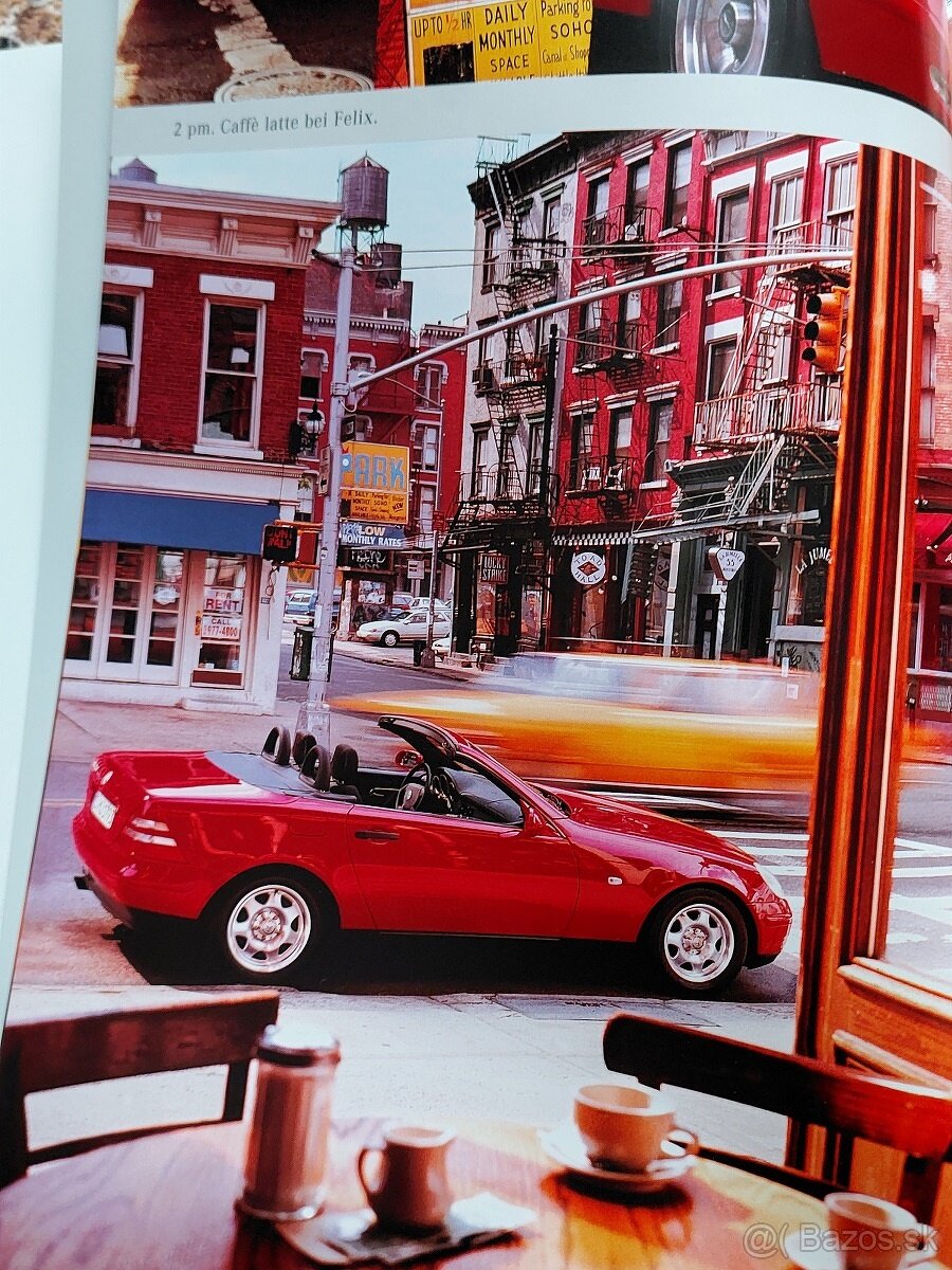 Prospekt Mercedes-Benz SLK - 6