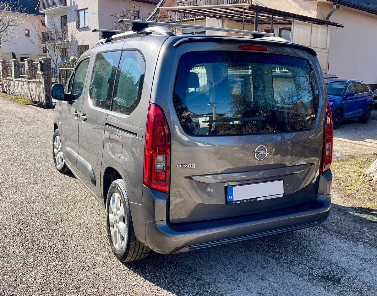 Opel Combo Life 1.2 96KW AT8 - 6