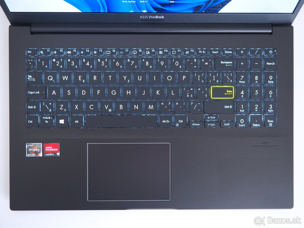 Asus VivoBook 15 Oled 16/1TB + Batoh - 6