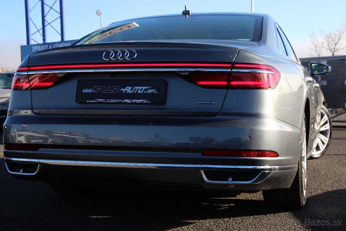 A8 50 3.0 TDI V6 quattro tiptronic DPH už od 399€ mesačne - 6