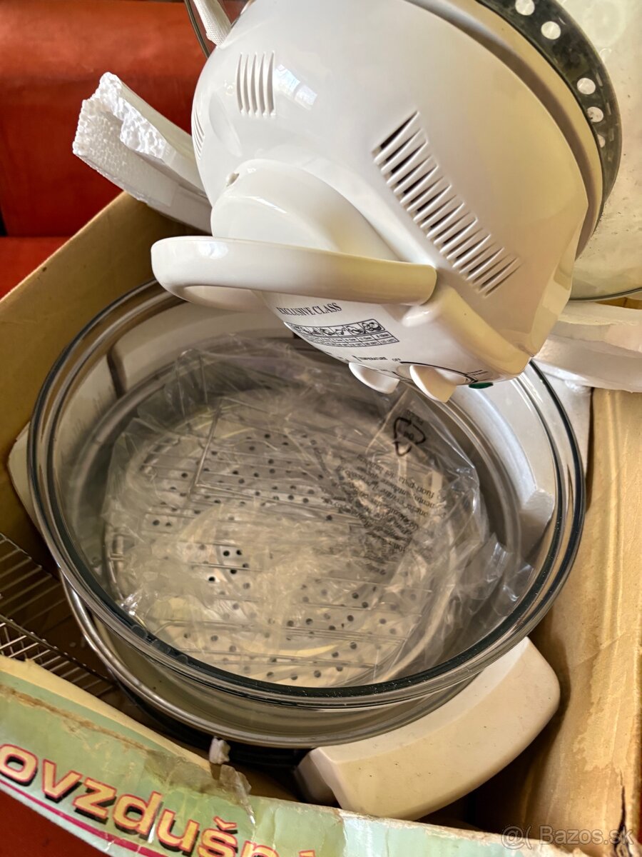 Horkovzdušná rúra - 6