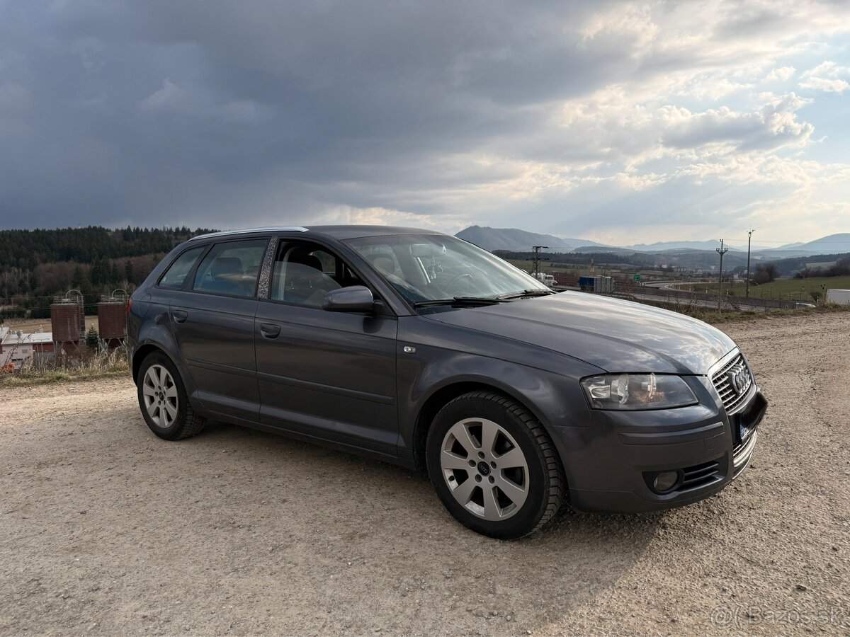 Audi A3 sportback - 6