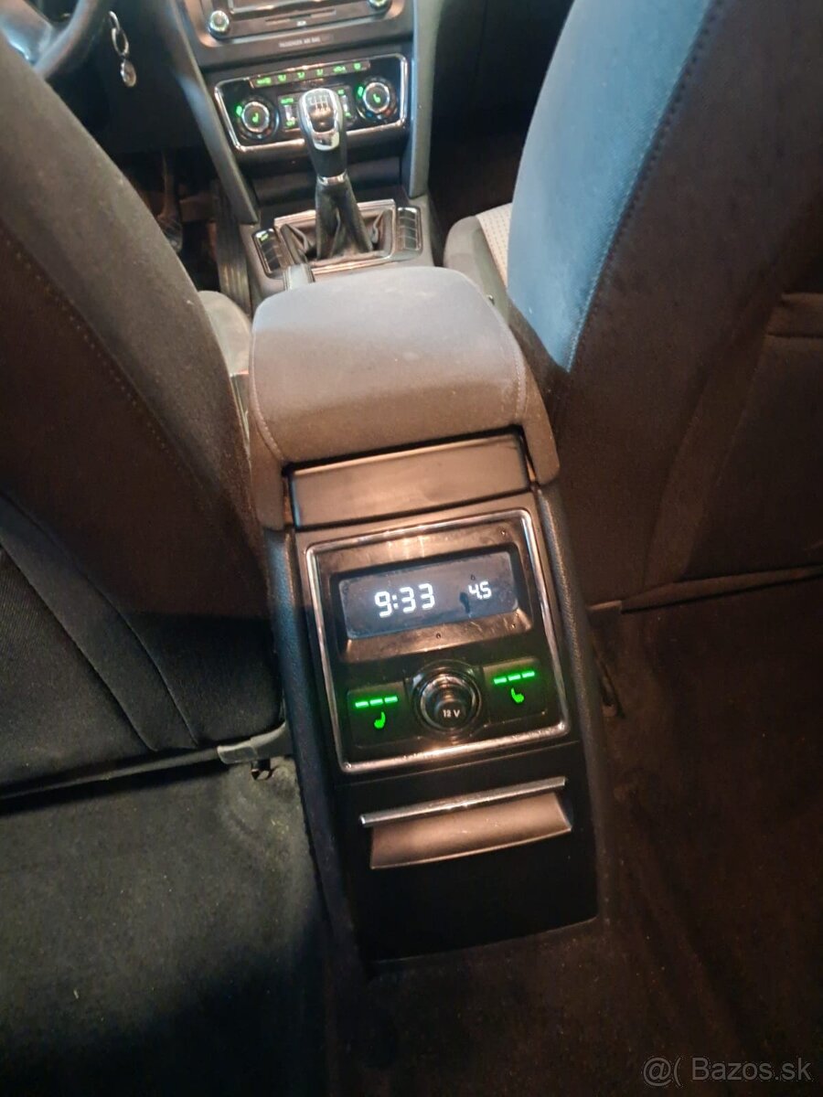 Škoda superb - 6