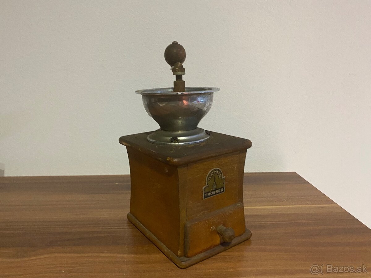 Mlynčeky na kávu, cena za kus - 6