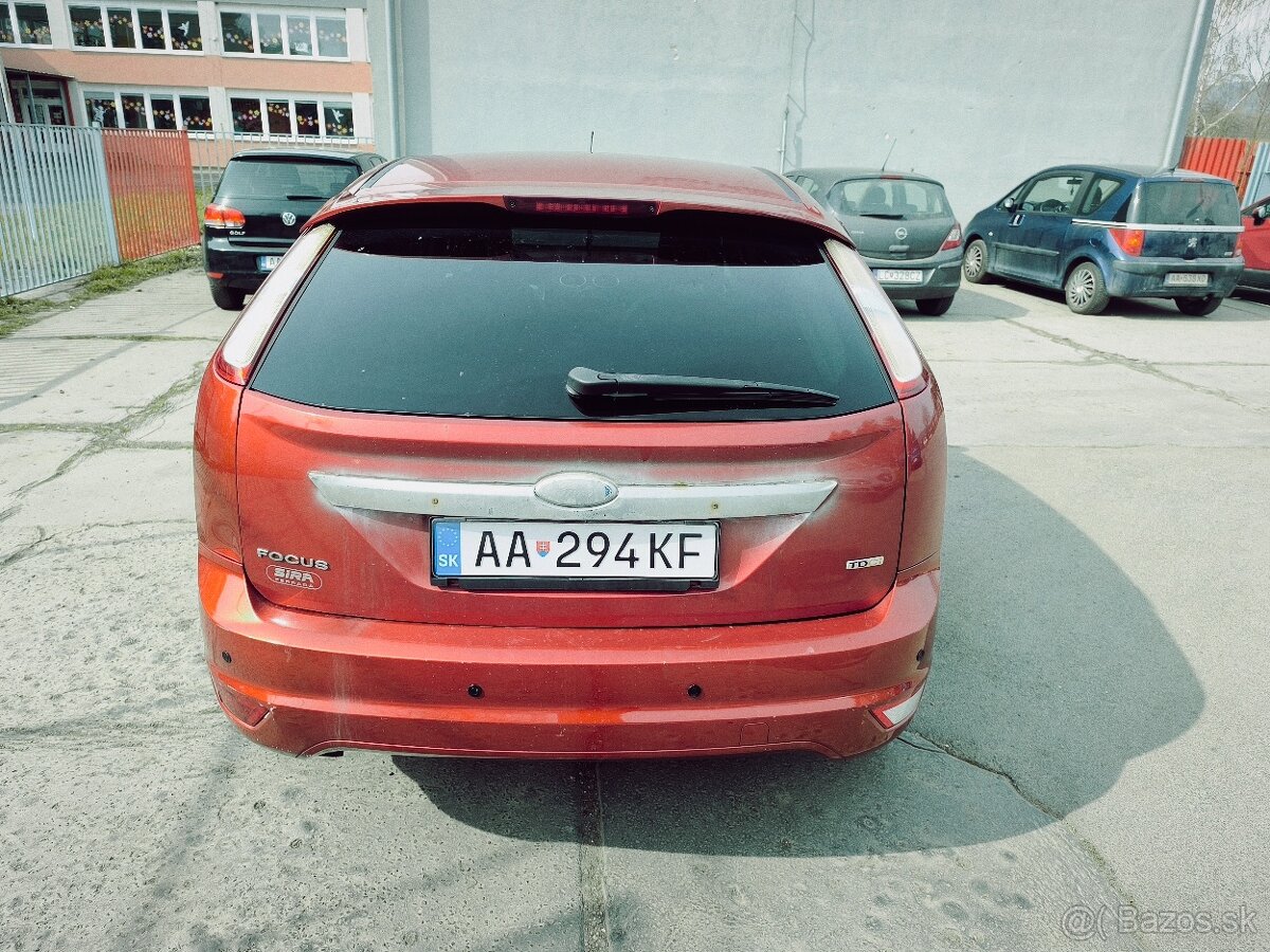 Ford Focus 2008 - 6