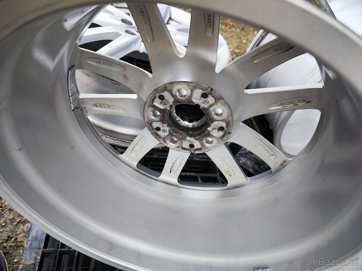 Alu sada =5x112= R18 =orig. MINI - 6