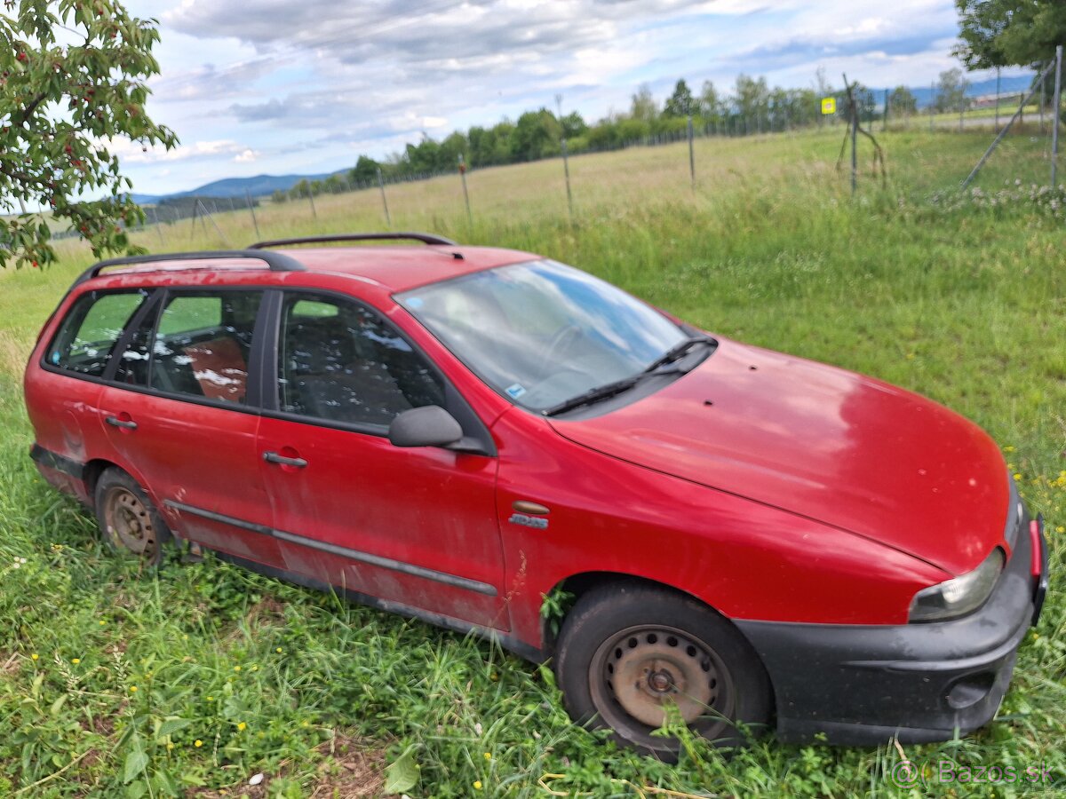 Marea Weekend 1.9 tdi - 6