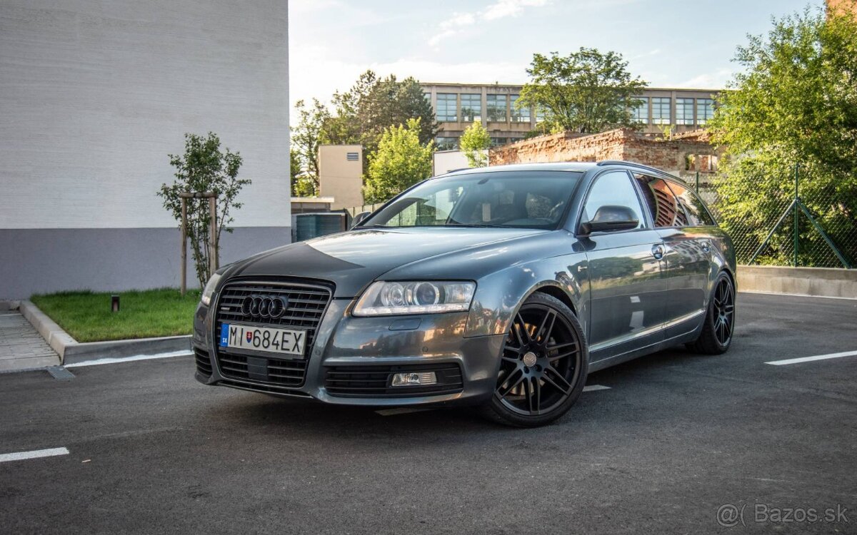 Audi A6 Avant C6 3.0 TFSI Quattro - 6