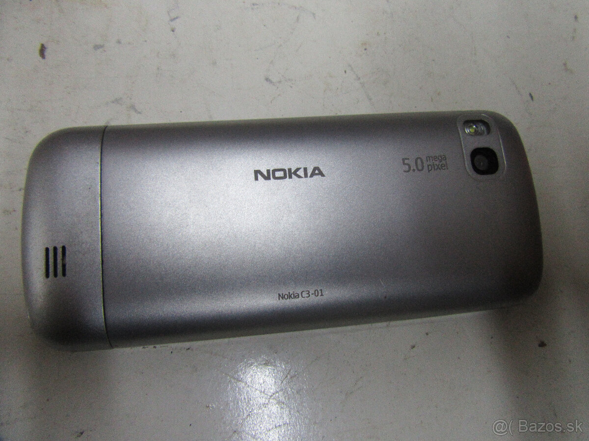 NOKIA C3 - 6