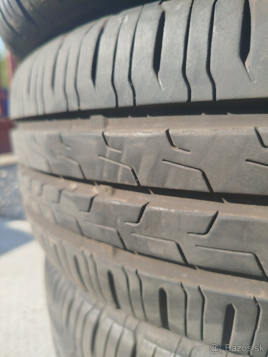 185/60 r14 letné pneumatiky, Continental - 6