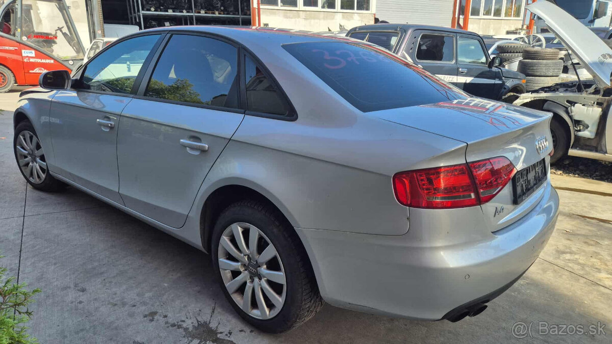 . AUDI A4 B8 1,8TFSi 88kw - 6