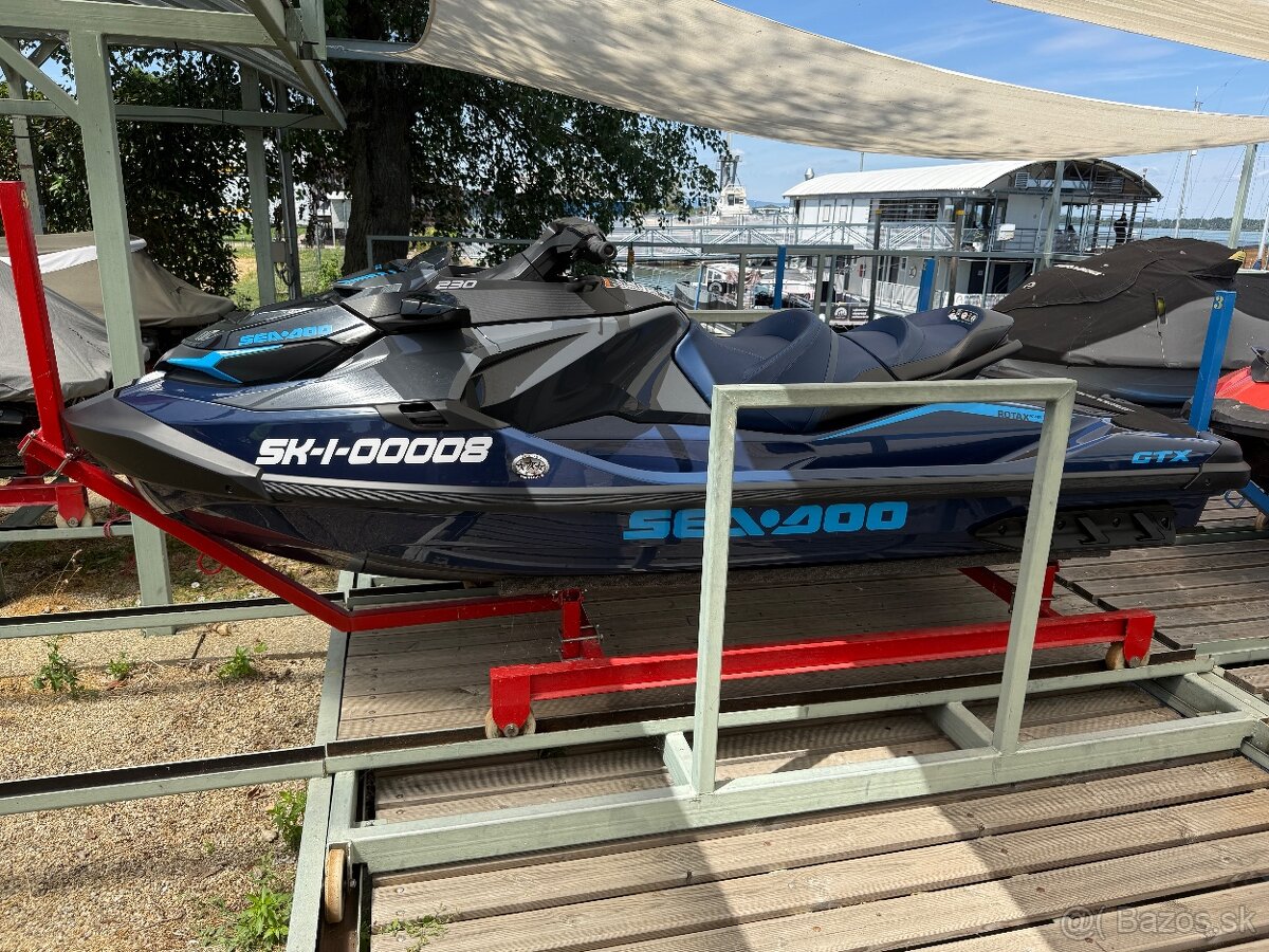 Seadoo gtx230 2026 - 6