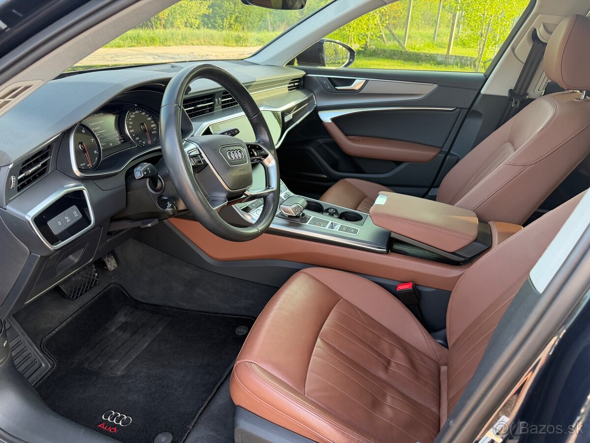 Audi A6 C8, 3.0 55TFSI, 250kw - 6