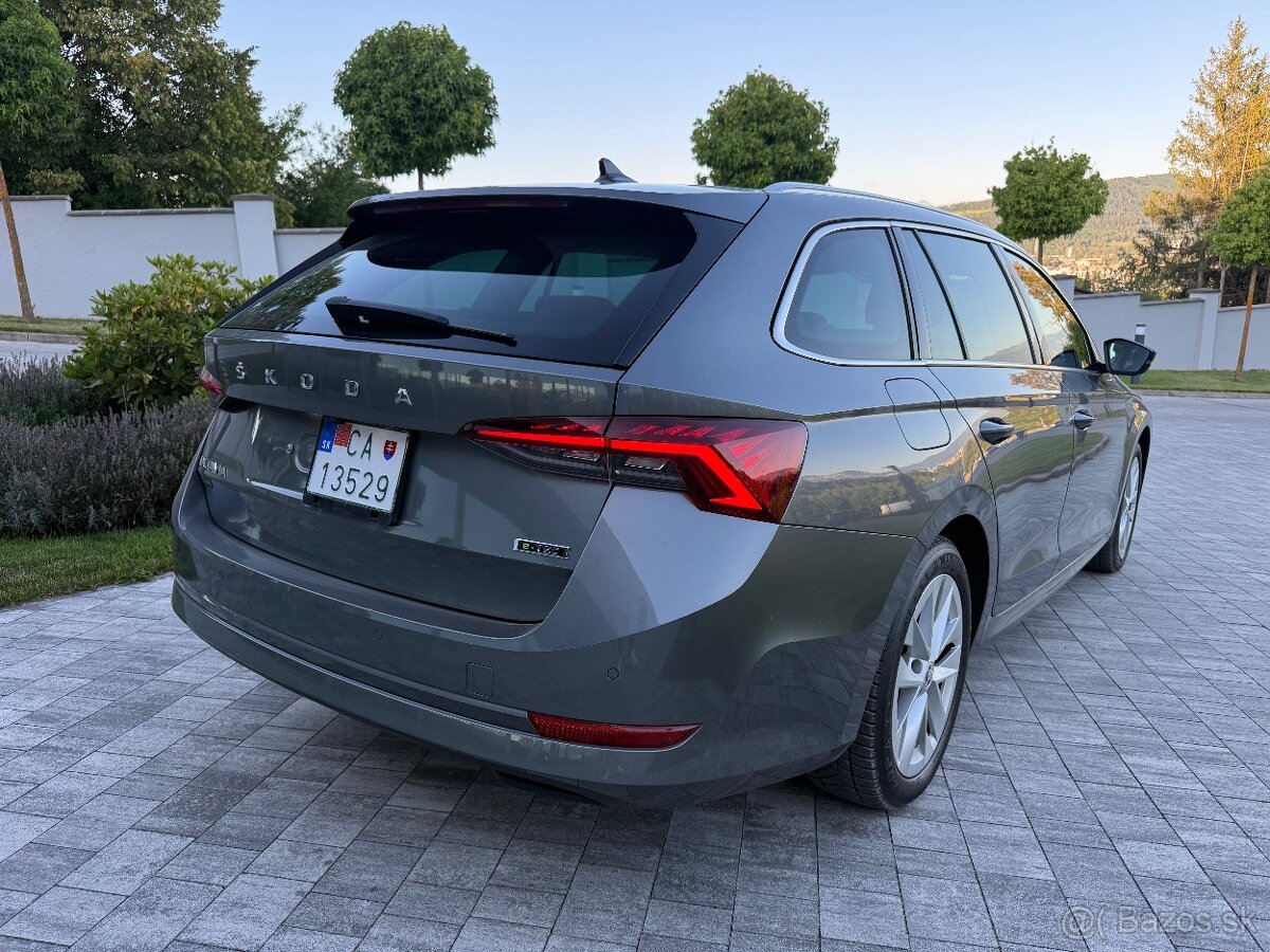 2022 Octavia Style tsi DSG - 6