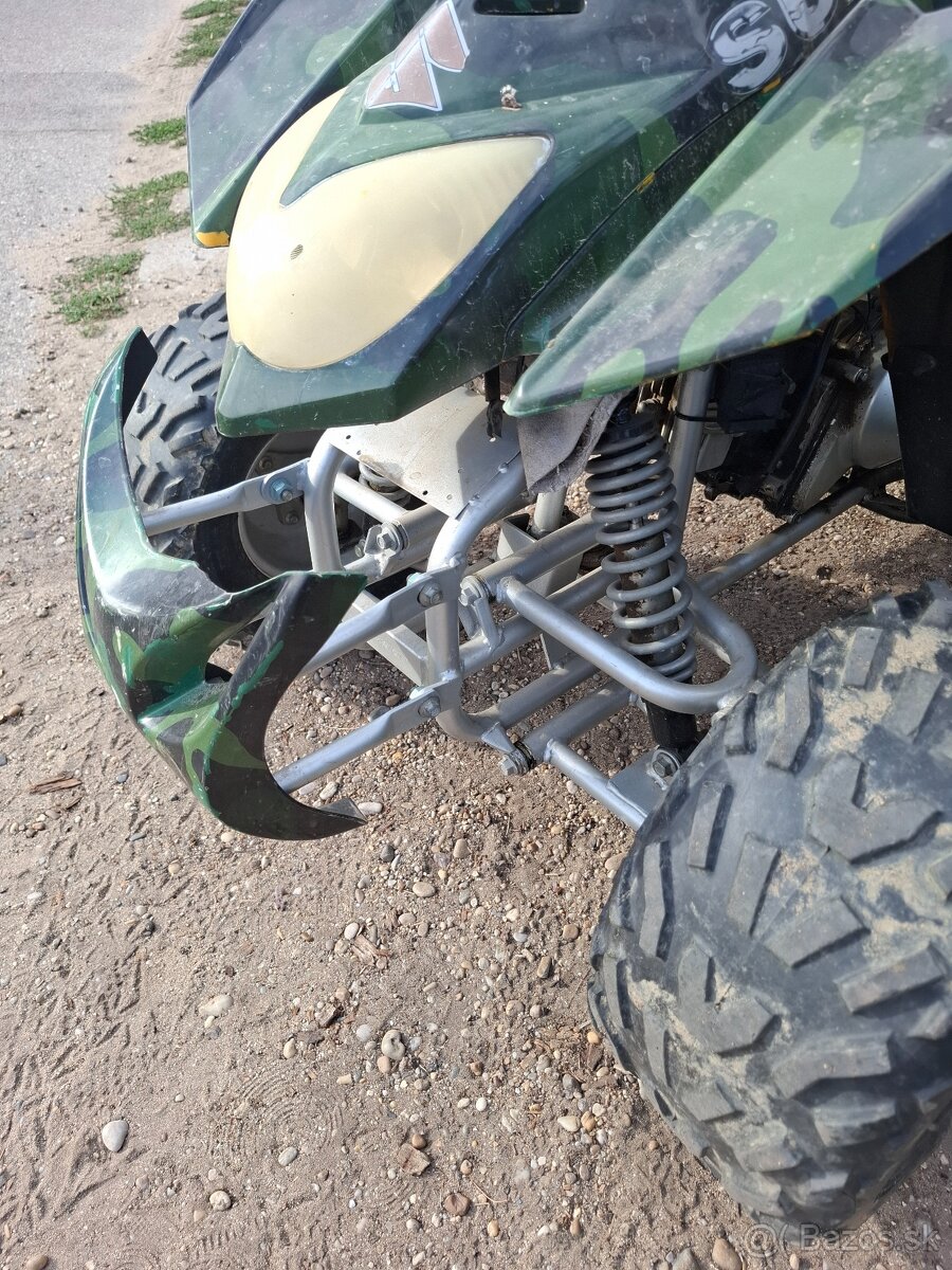 Atv 110ccm - 6