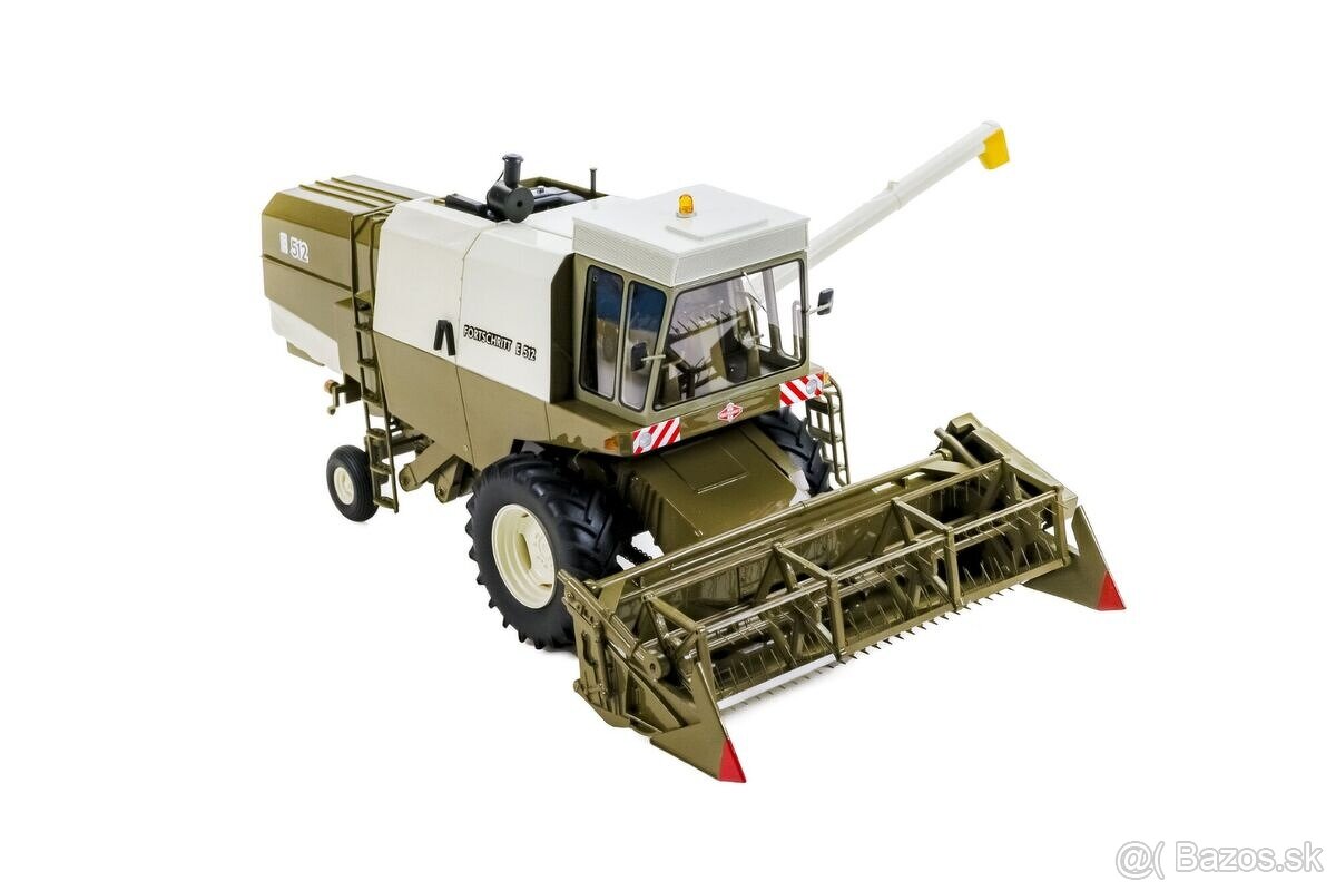 Model kombajnu Fortschritt E512 1:32 Autocult - 6