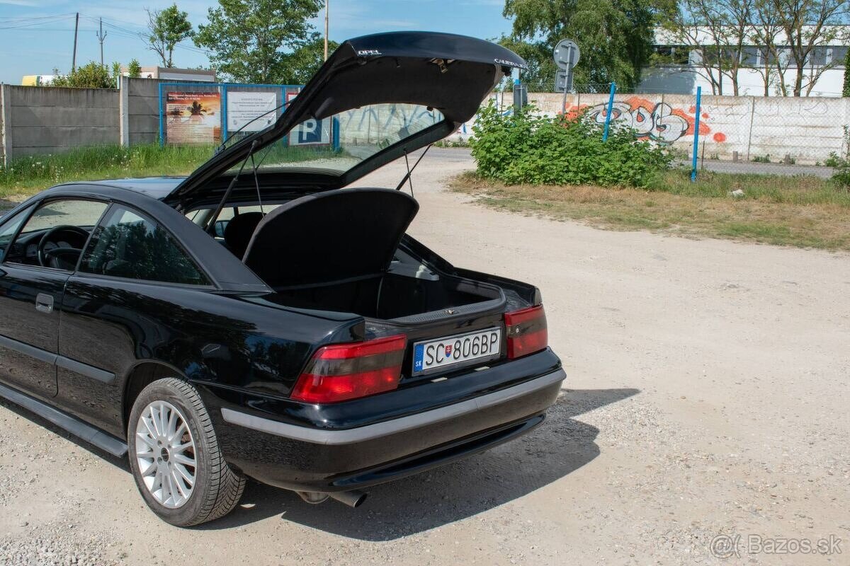 Opel Calibra 2.0 16V - 6