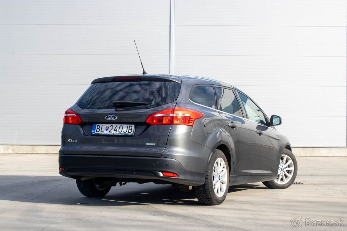 FORD FOCUS Kombi 1.0 EcoBoost 92kW 2015 - 6