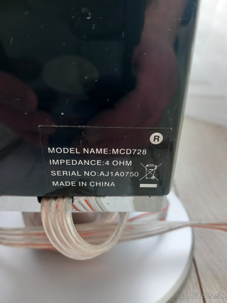 Philips MCD 728 repro - 6