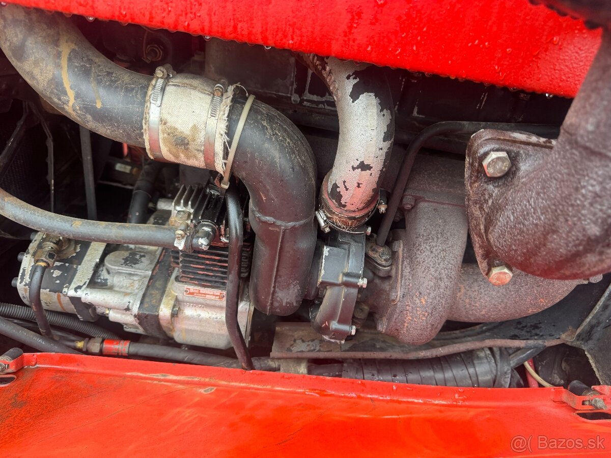 Predám Zetor 9540 s turbom 4x4 - 6