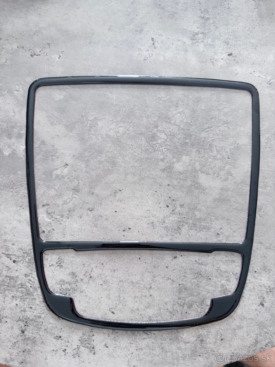 Audi a6c7 samolepiaci panel - 6