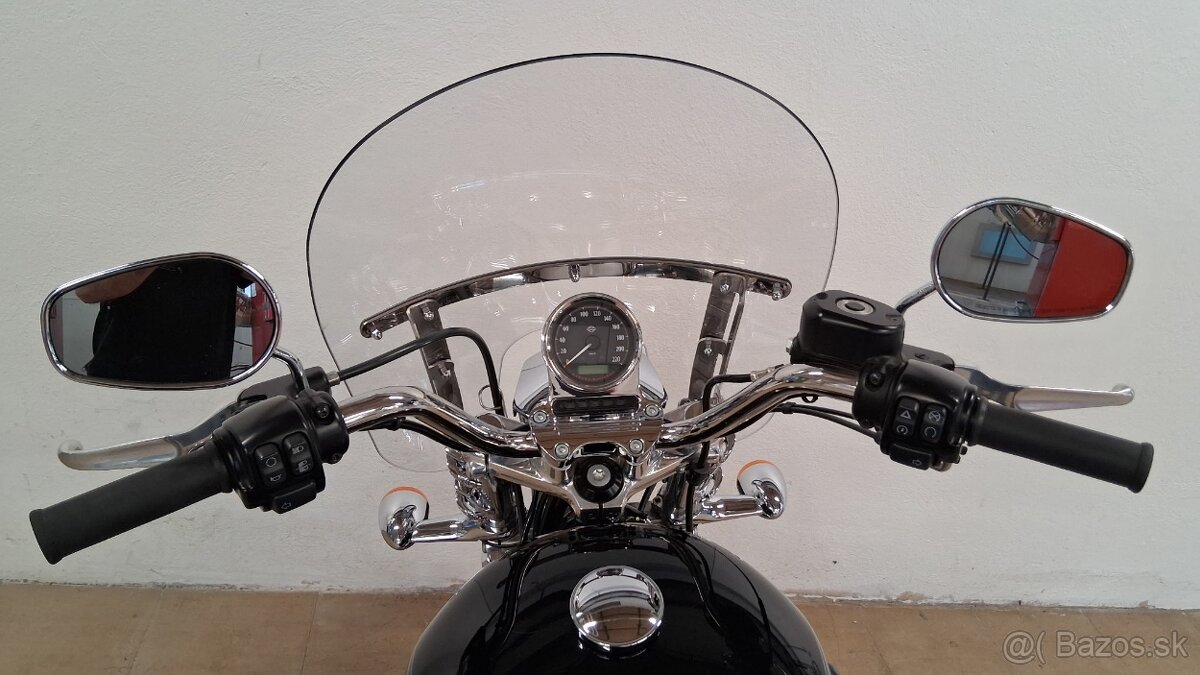 Harley-Davidson superlow 1200T 50kw - 6