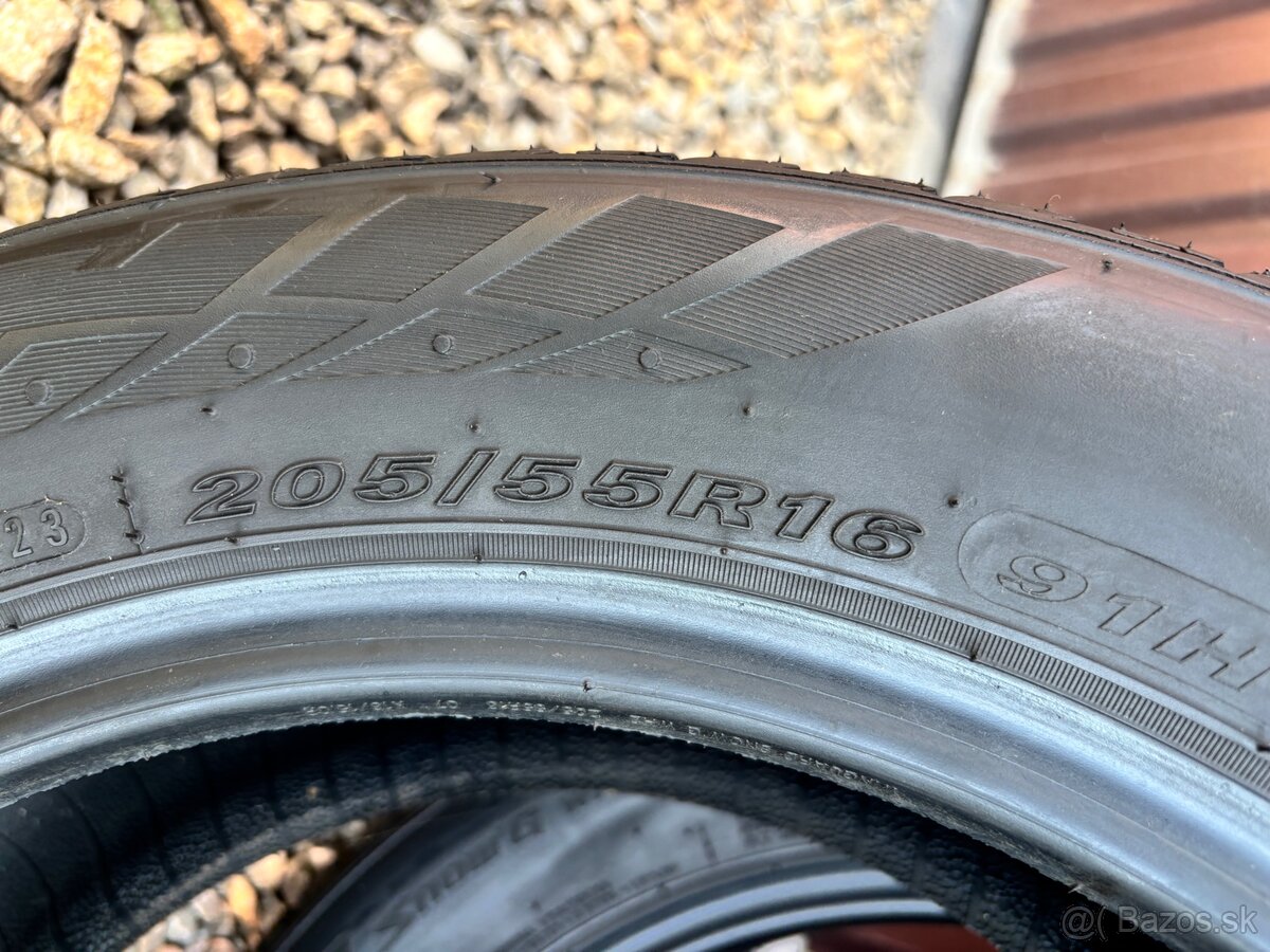 205/55 R16 Nexen Winguard - zimne - 6