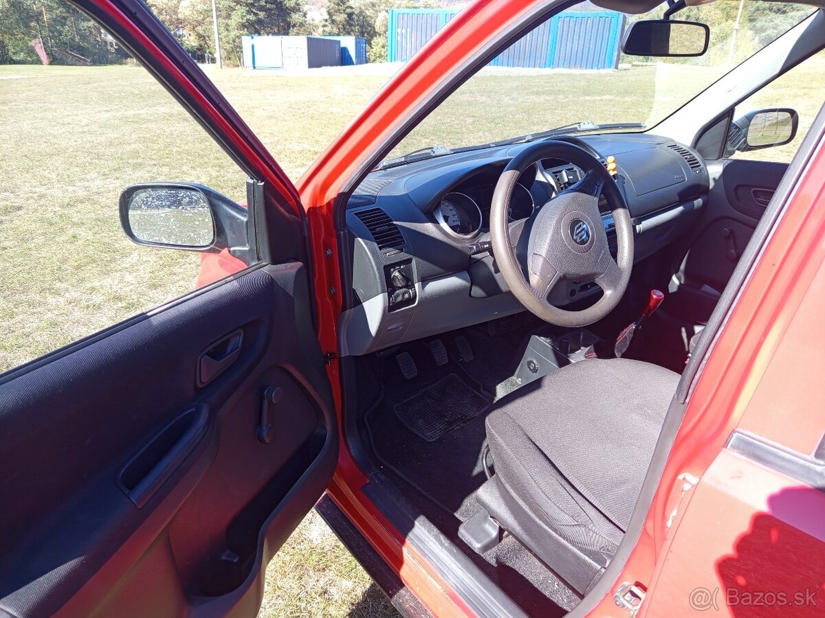 Suzuki Ignis 1.3 benzín (69kw) - 6