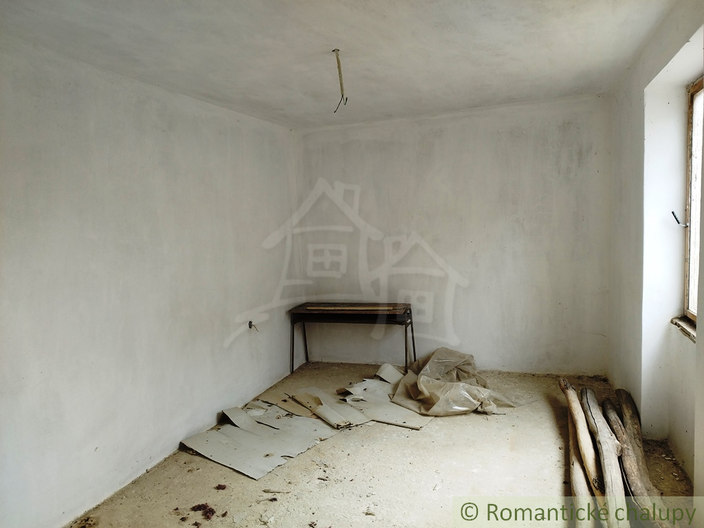 Holodom pred dokončením pre mladú rodinku v obci Veľká Čal - 6