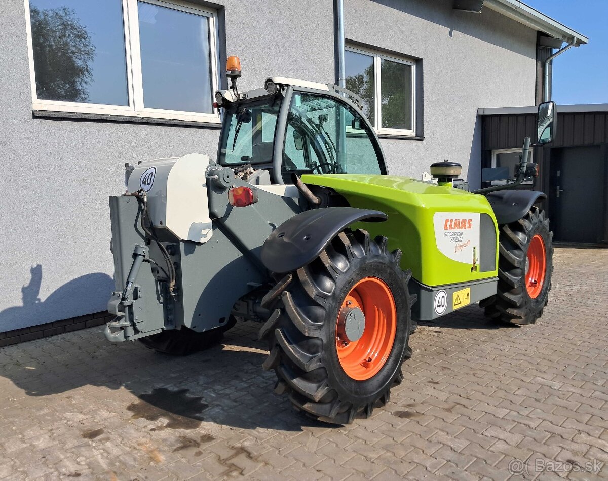 Claas Scorpion 7030 Plus Varipower - 6