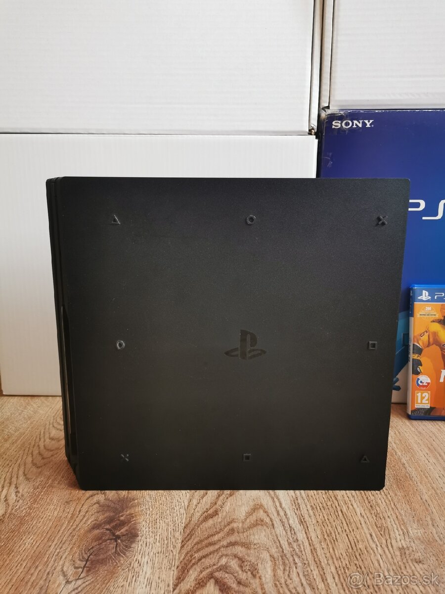Ps4 Pro 1Tb - 6